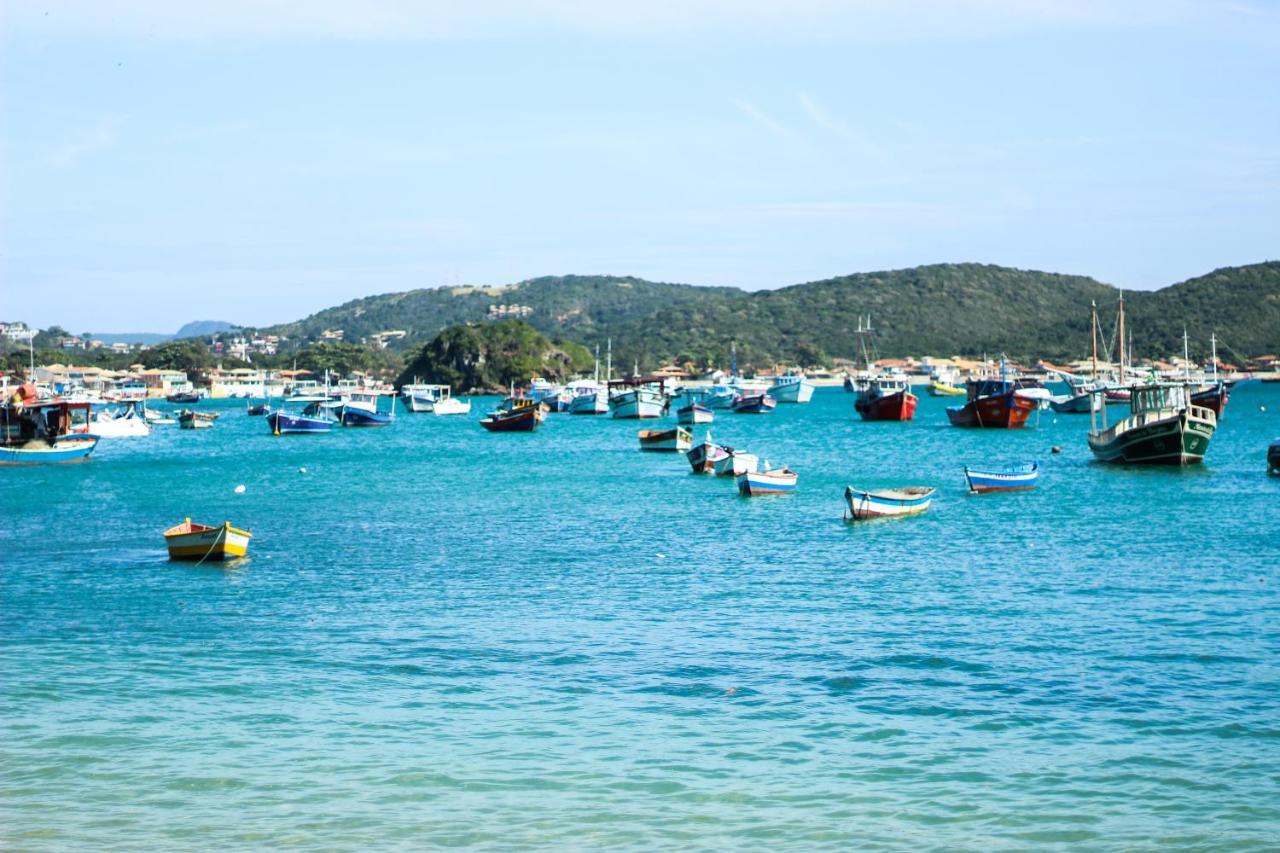 Pousada Baia Bonita Búzios المظهر الخارجي الصورة