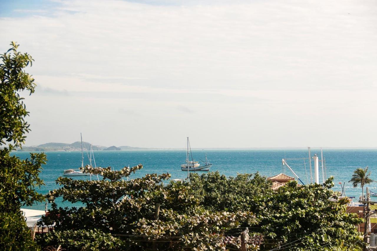 Pousada Baia Bonita Búzios المظهر الخارجي الصورة