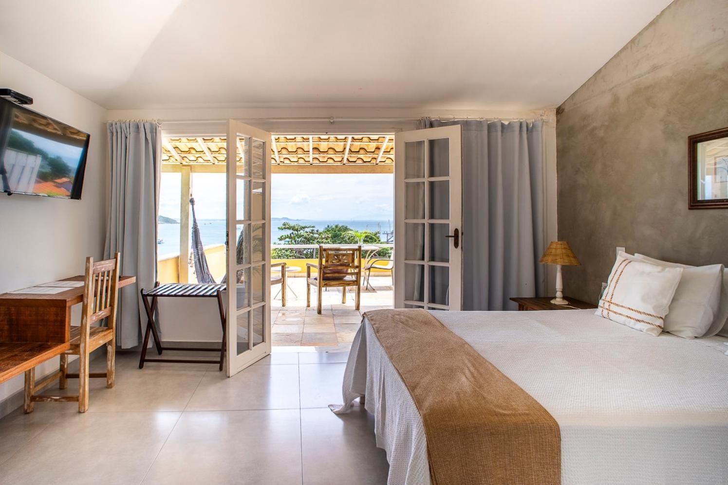 Pousada Baia Bonita Búzios المظهر الخارجي الصورة